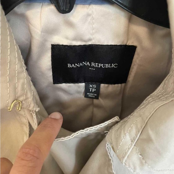 Trench Coat - Picture 2 of 2